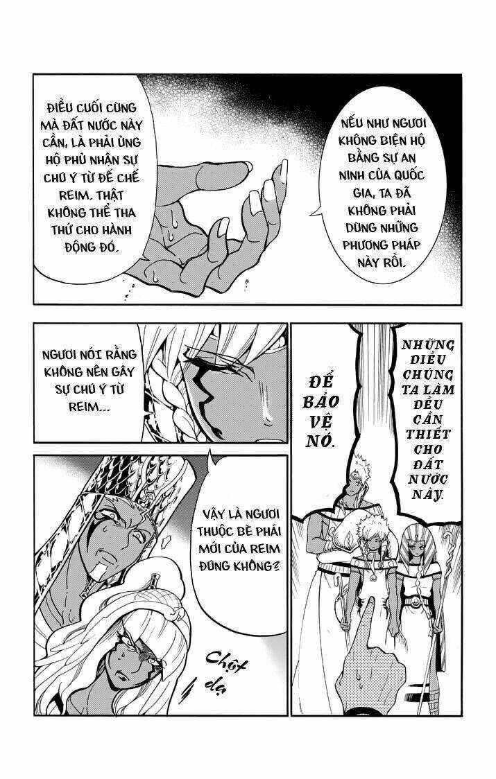 Sinbad No Bouken Chapter 108 trang 11