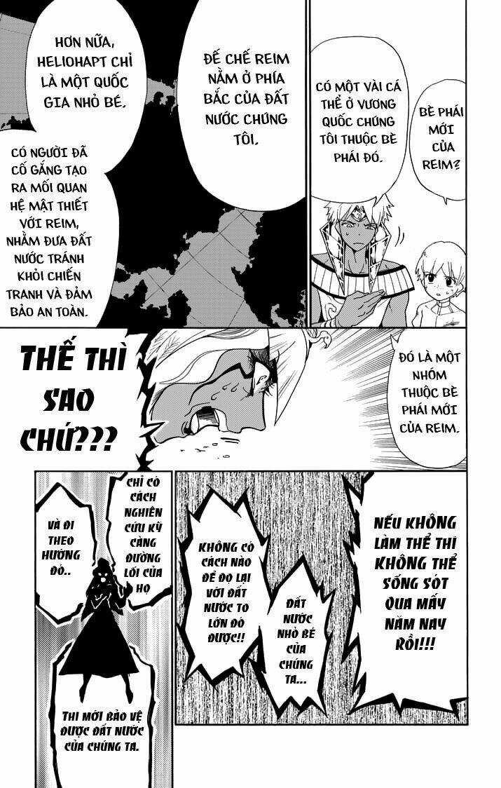 Sinbad No Bouken Chapter 108 trang 12