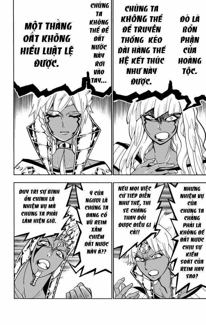 Sinbad No Bouken Chapter 108 trang 13