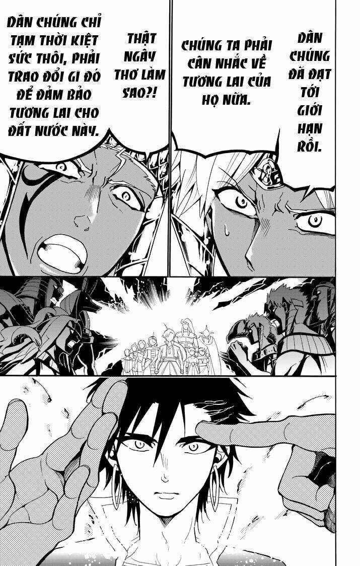 Sinbad No Bouken Chapter 108 trang 14