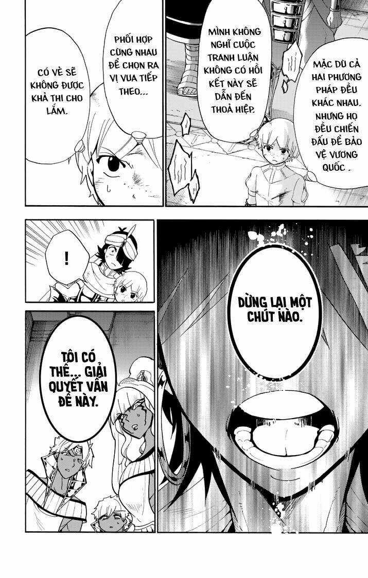 Sinbad No Bouken Chapter 108 trang 15