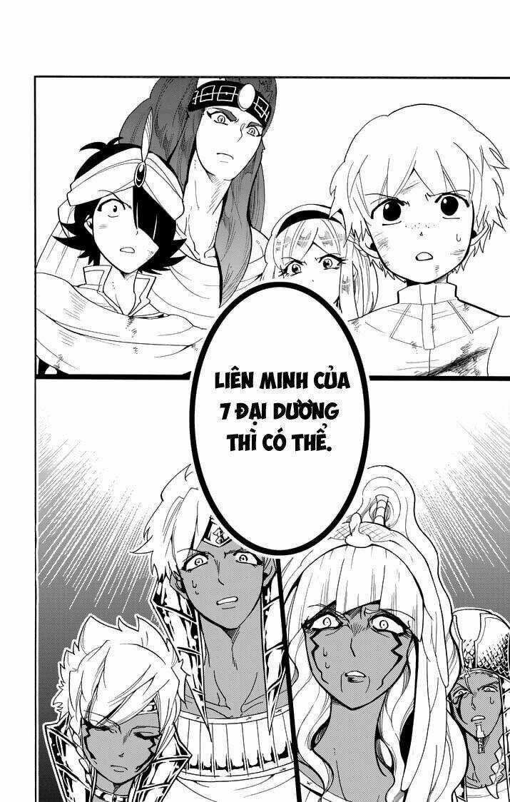 Sinbad No Bouken Chapter 108 trang 17