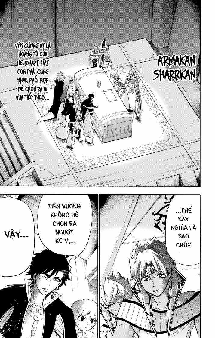 Sinbad No Bouken Chapter 108 trang 4