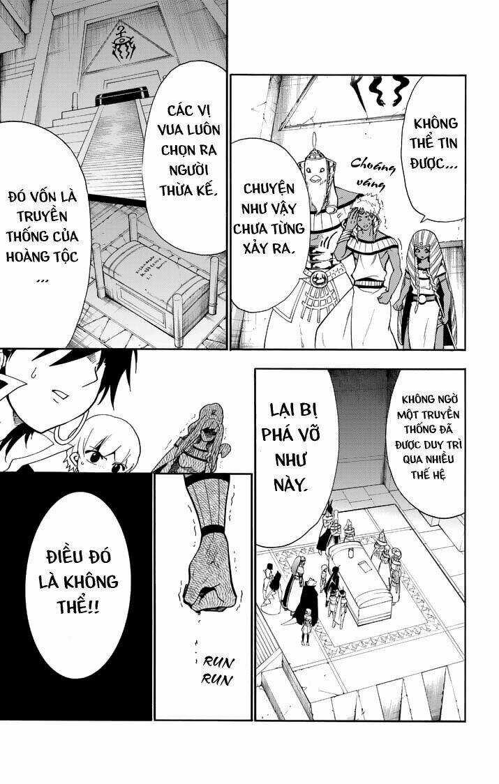 Sinbad No Bouken Chapter 108 trang 6