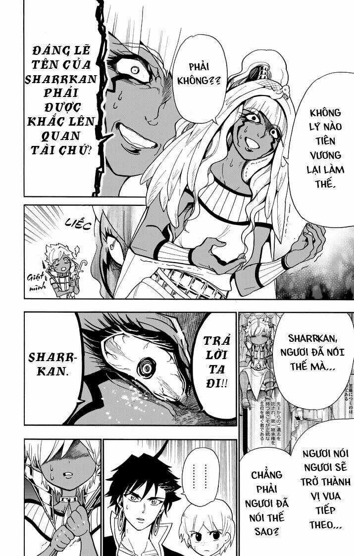 Sinbad No Bouken Chapter 108 trang 7