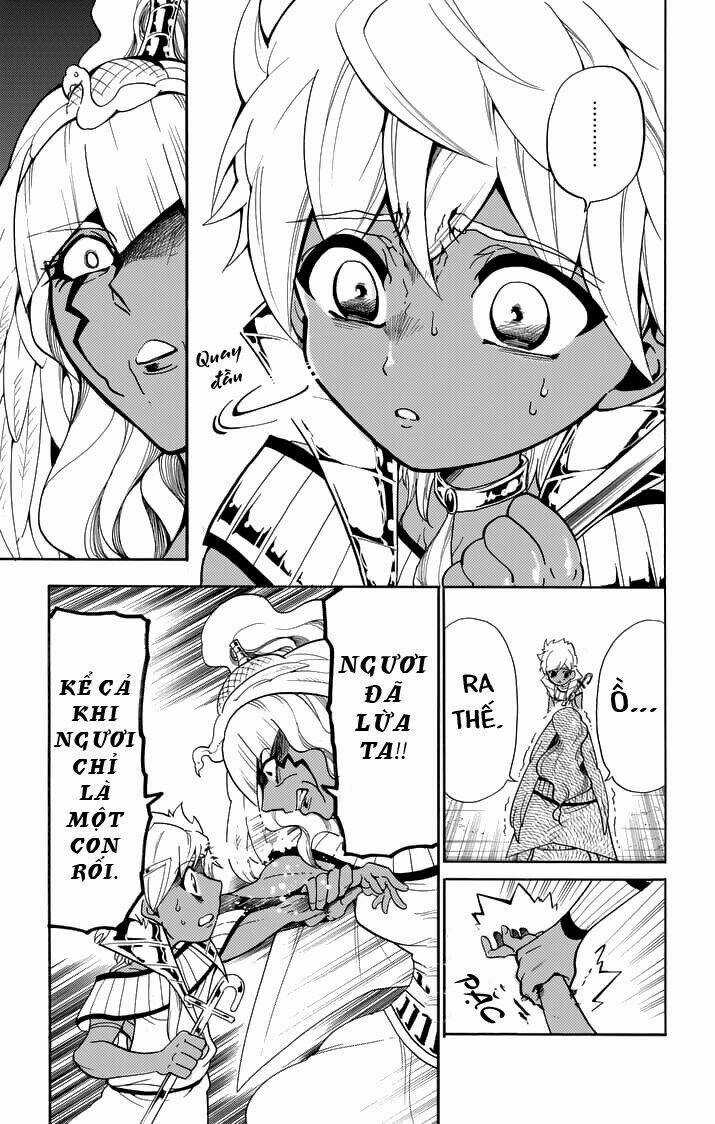 Sinbad No Bouken Chapter 108 trang 8