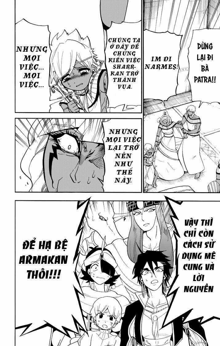 Sinbad No Bouken Chapter 108 trang 9