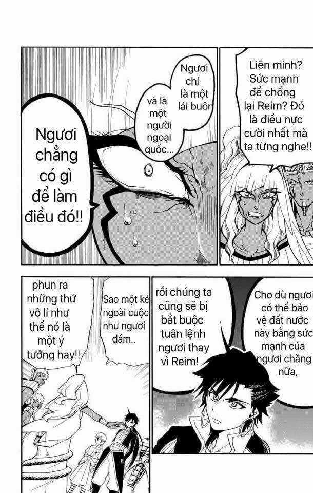 Sinbad No Bouken Chapter 109 trang 3