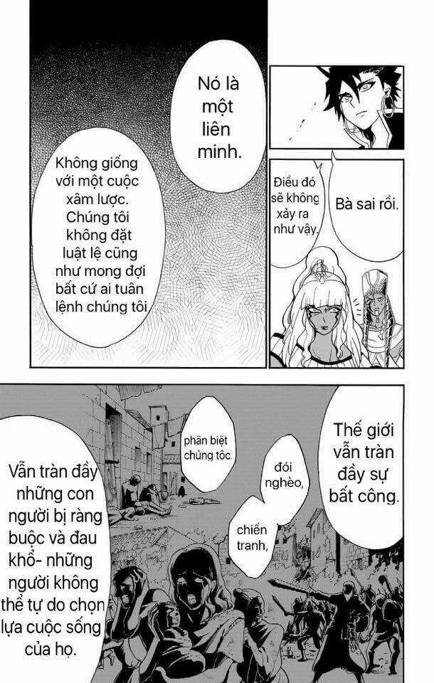 Sinbad No Bouken Chapter 109 trang 4
