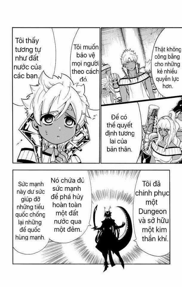 Sinbad No Bouken Chapter 109 trang 5