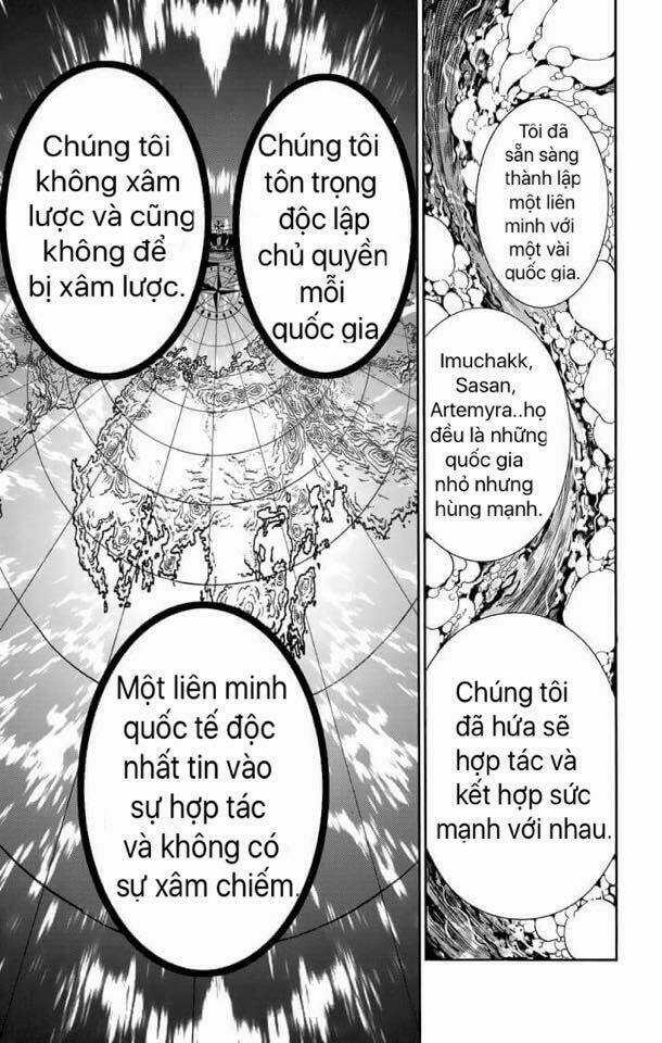 Sinbad No Bouken Chapter 109 trang 6