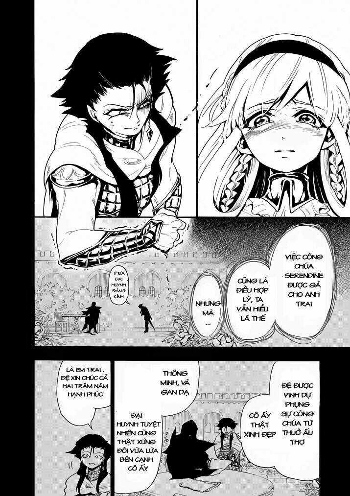 Sinbad No Bouken Chapter 11 trang 10