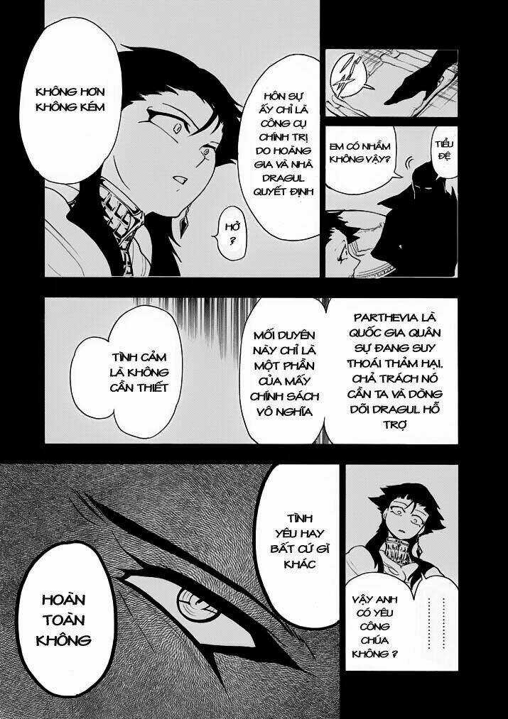 Sinbad No Bouken Chapter 11 trang 11