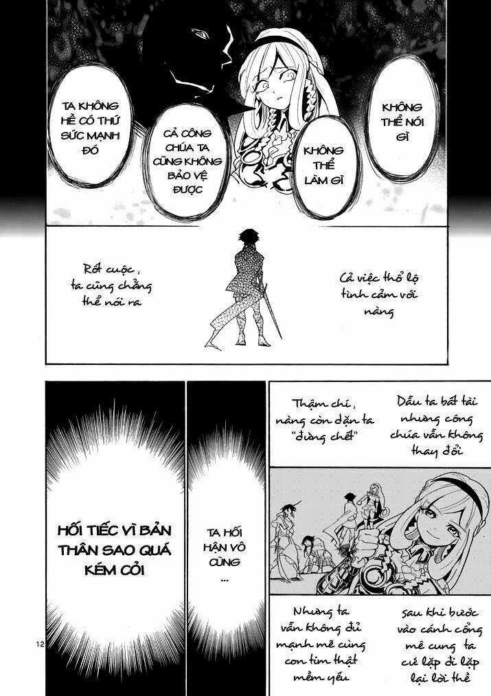 Sinbad No Bouken Chapter 11 trang 12