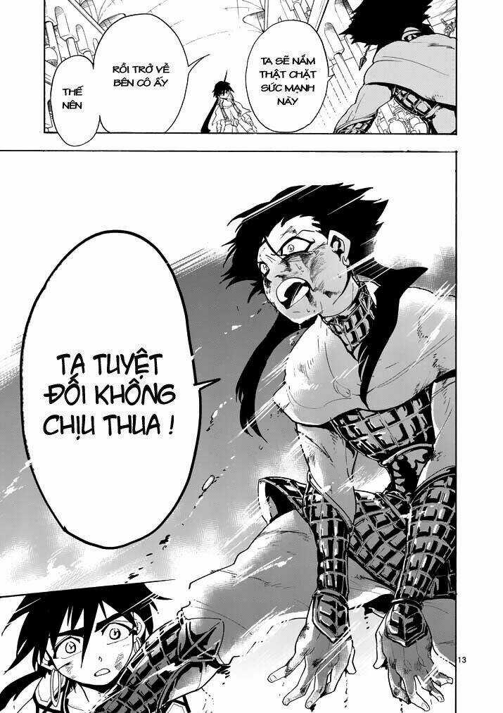 Sinbad No Bouken Chapter 11 trang 13