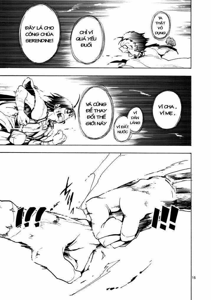 Sinbad No Bouken Chapter 11 trang 15