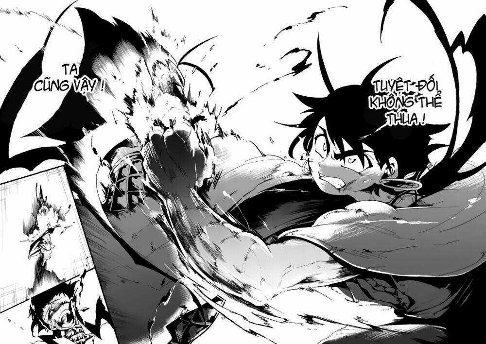 Sinbad No Bouken Chapter 11 trang 16