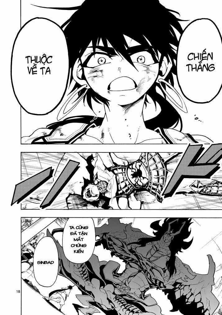 Sinbad No Bouken Chapter 11 trang 17