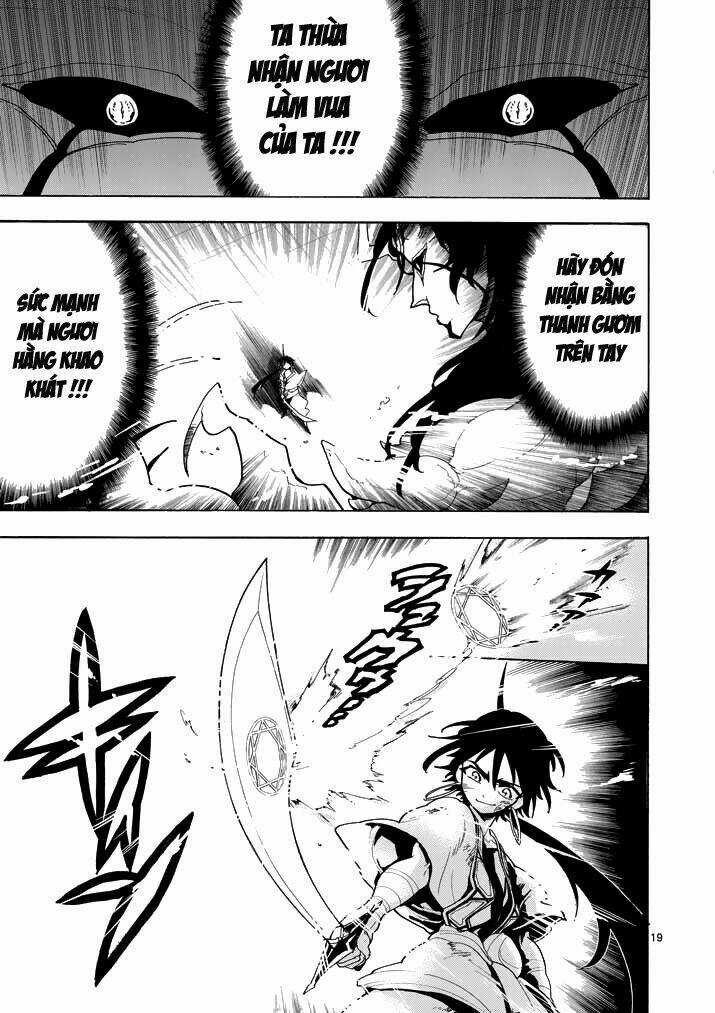 Sinbad No Bouken Chapter 11 trang 18