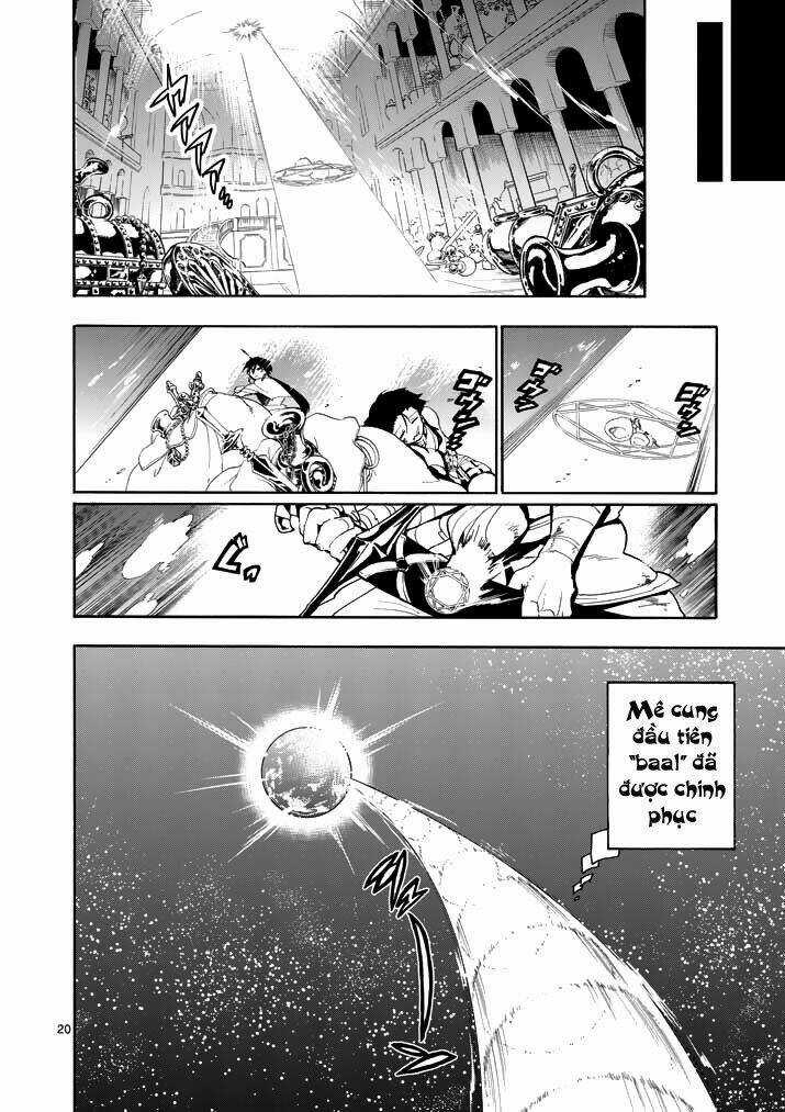 Sinbad No Bouken Chapter 11 trang 19