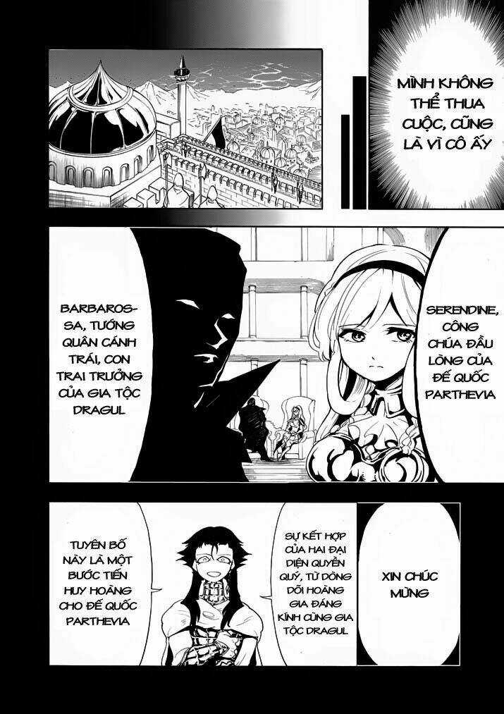 Sinbad No Bouken Chapter 11 trang 8