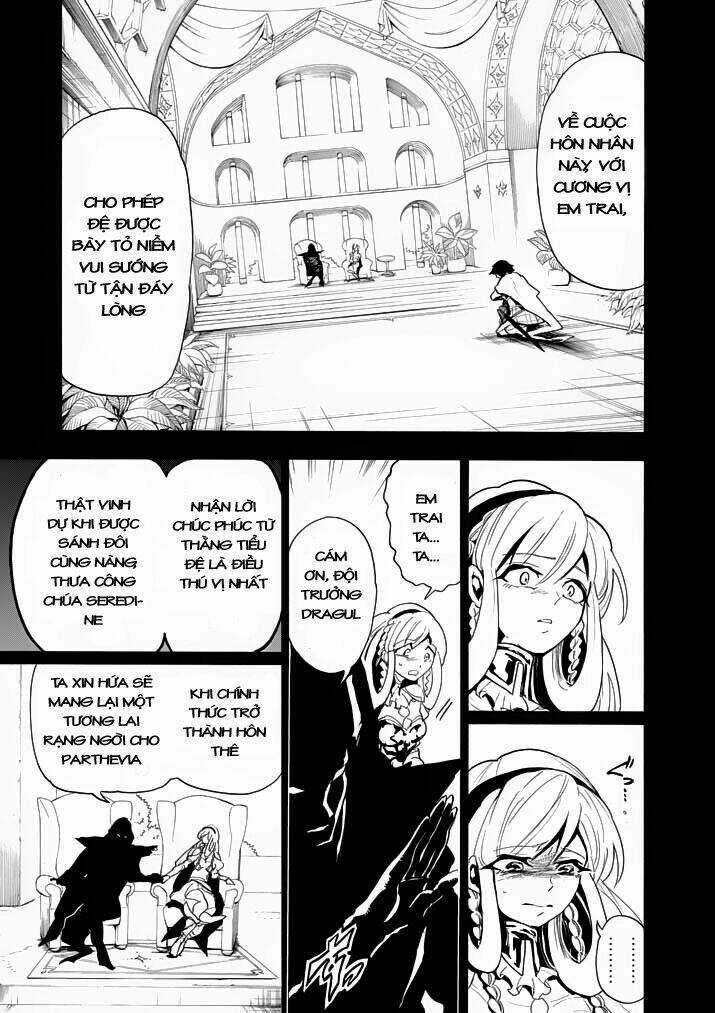 Sinbad No Bouken Chapter 11 trang 9