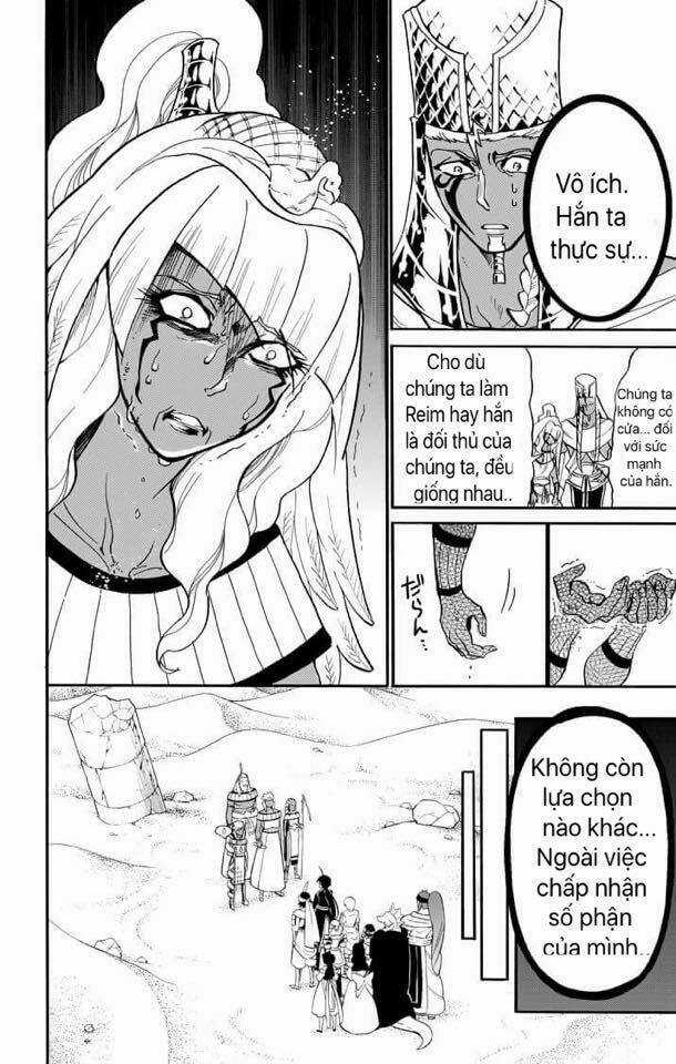 Sinbad No Bouken Chapter 110 trang 11