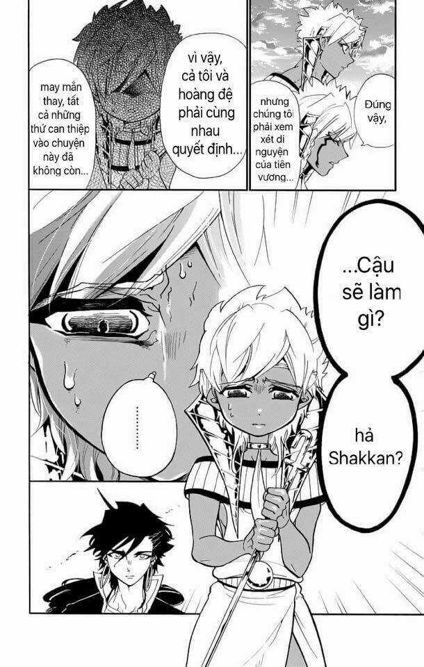 Sinbad No Bouken Chapter 110 trang 13