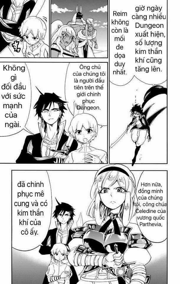 Sinbad No Bouken Chapter 110 trang 6