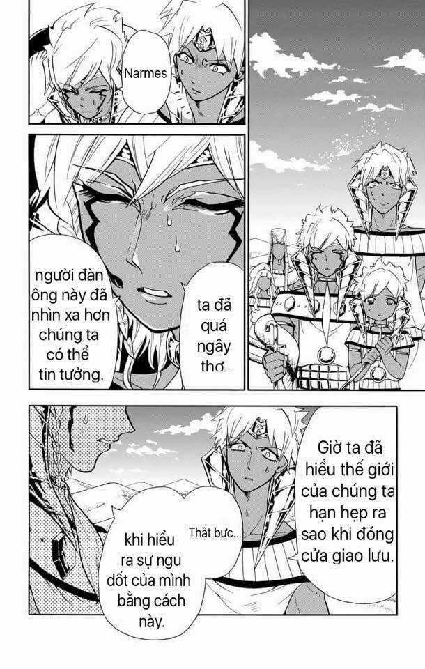 Sinbad No Bouken Chapter 110 trang 9