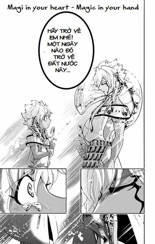 Sinbad No Bouken Chapter 111 trang 11