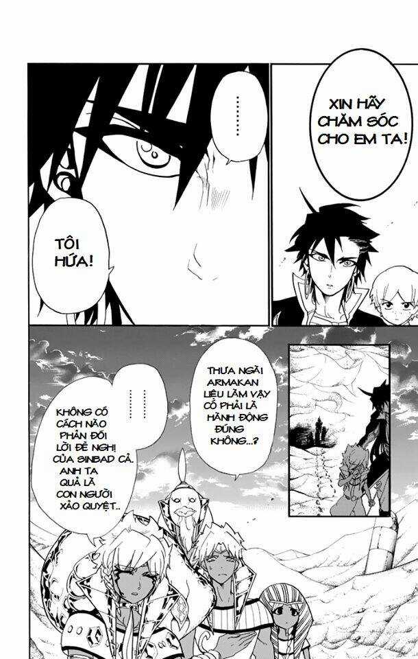 Sinbad No Bouken Chapter 111 trang 12