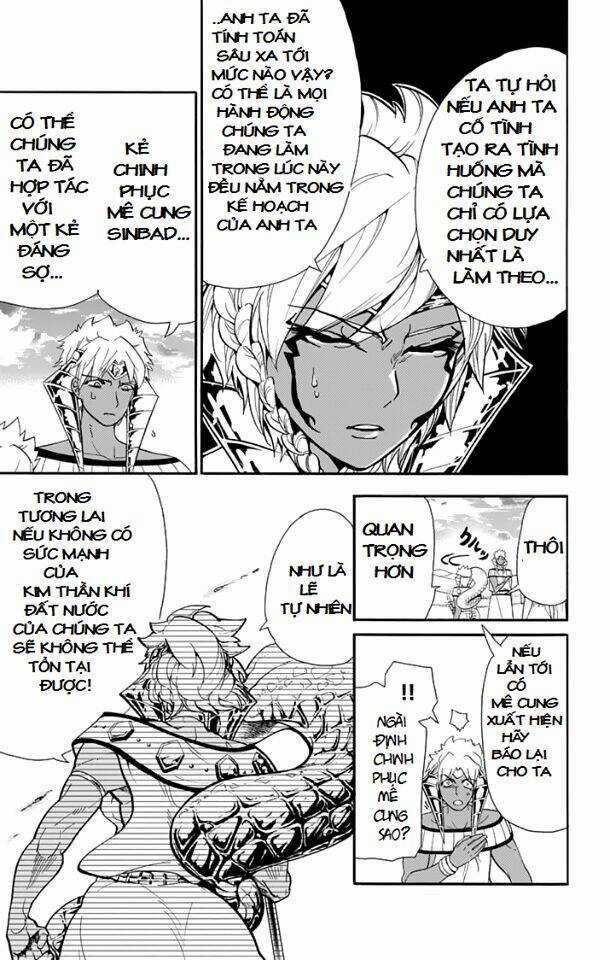 Sinbad No Bouken Chapter 111 trang 13