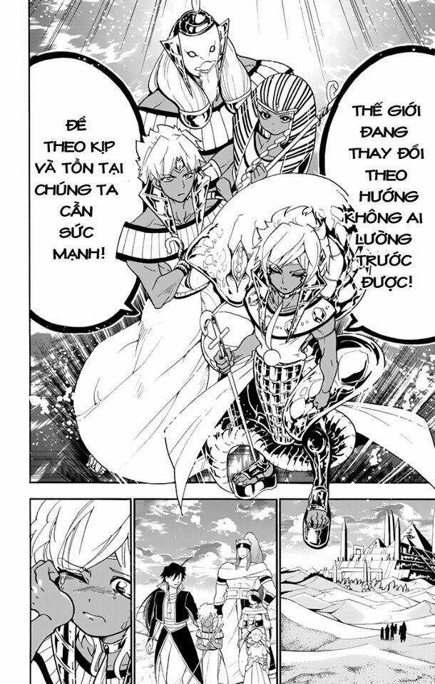 Sinbad No Bouken Chapter 111 trang 14