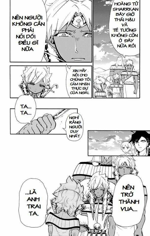 Sinbad No Bouken Chapter 111 trang 2