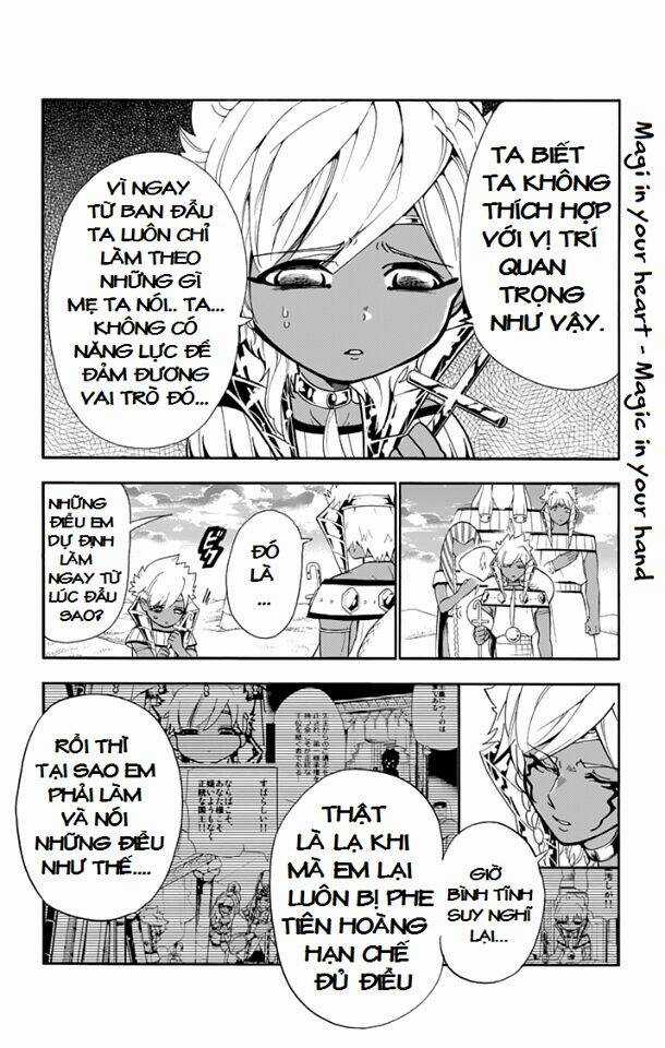 Sinbad No Bouken Chapter 111 trang 3