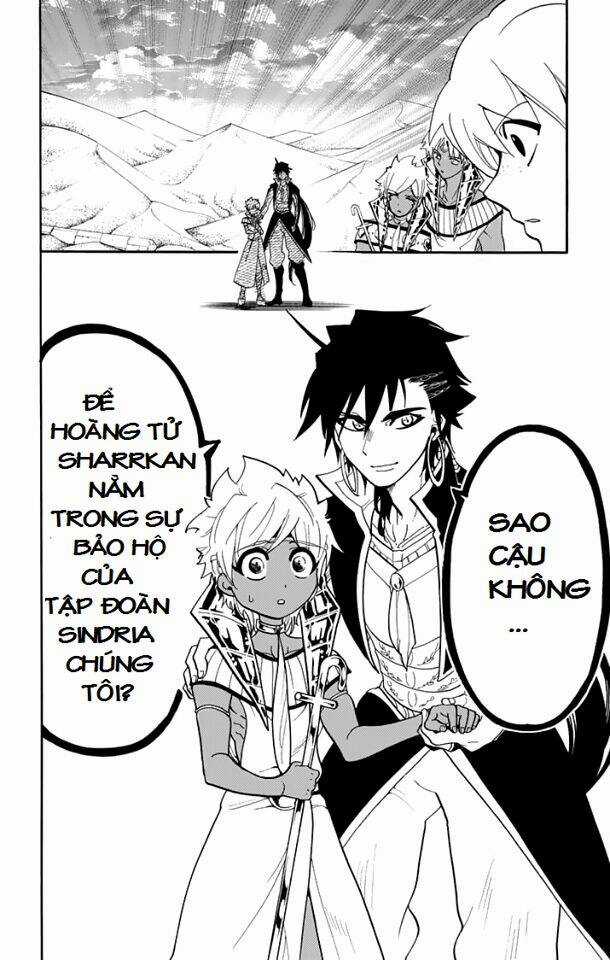 Sinbad No Bouken Chapter 111 trang 6