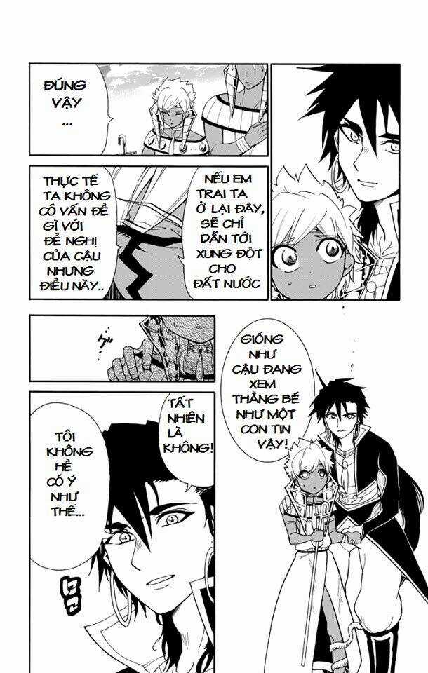 Sinbad No Bouken Chapter 111 trang 8