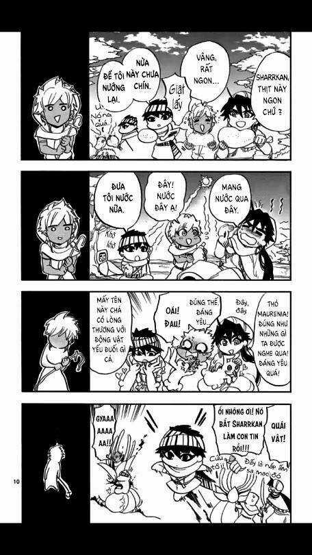 Sinbad No Bouken Chapter 112 trang 10