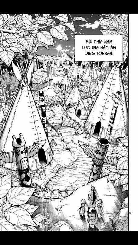 Sinbad No Bouken Chapter 112 trang 13