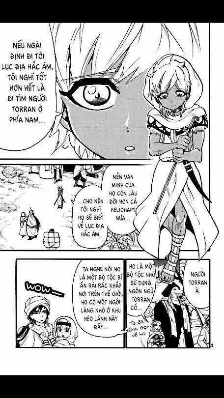 Sinbad No Bouken Chapter 112 trang 3