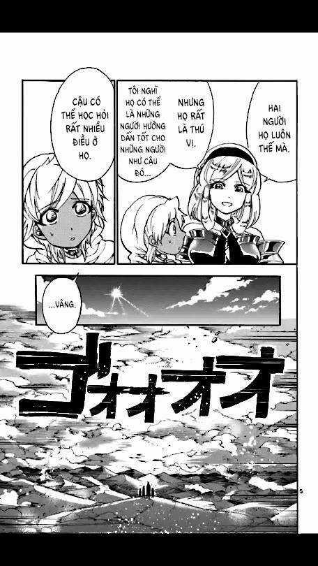 Sinbad No Bouken Chapter 112 trang 5