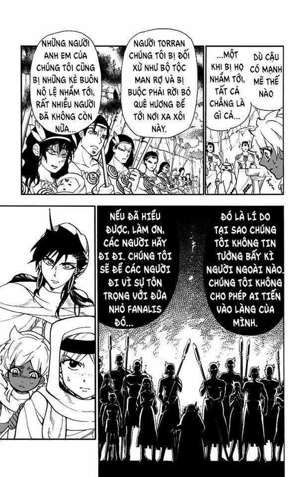 Sinbad No Bouken Chapter 113 trang 10