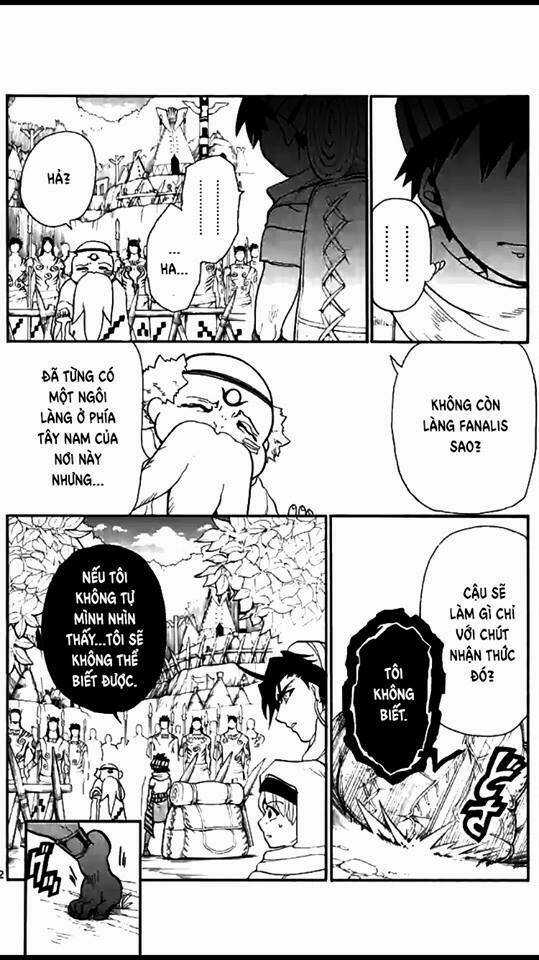 Sinbad No Bouken Chapter 113 trang 11