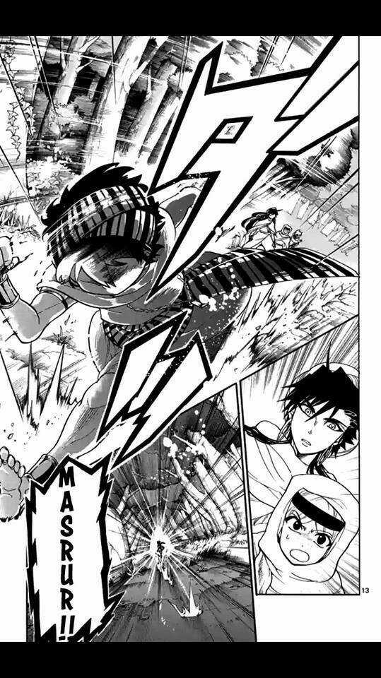 Sinbad No Bouken Chapter 113 trang 12