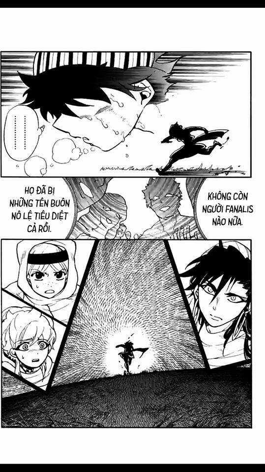 Sinbad No Bouken Chapter 113 trang 13