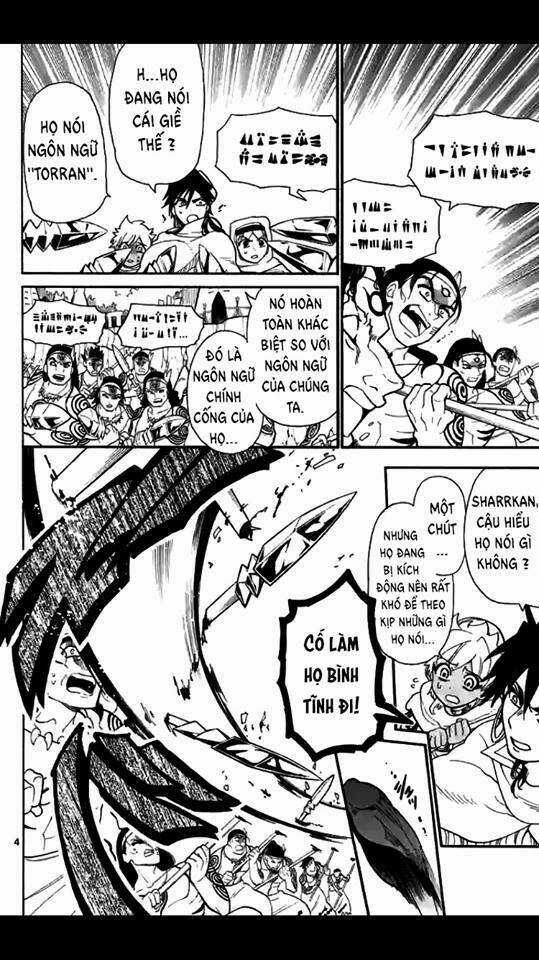 Sinbad No Bouken Chapter 113 trang 3