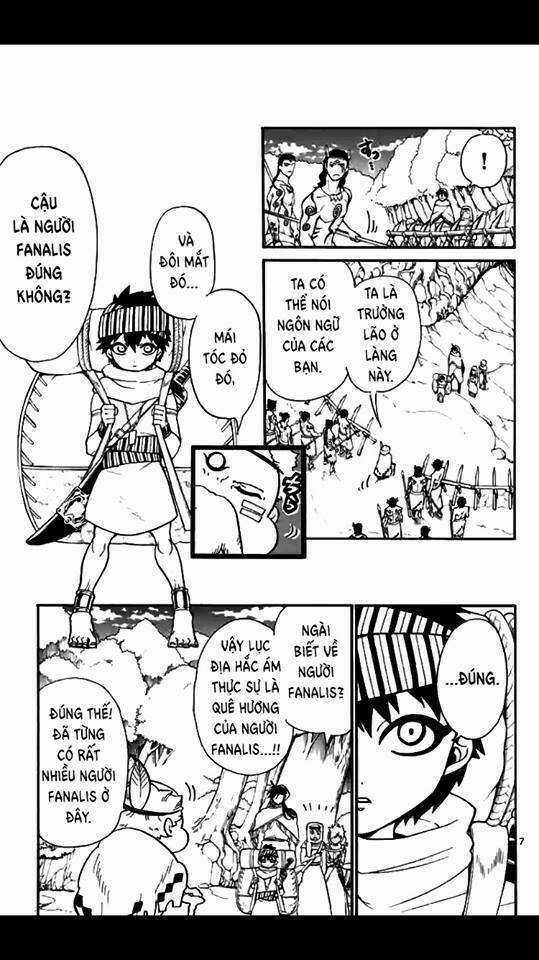 Sinbad No Bouken Chapter 113 trang 6