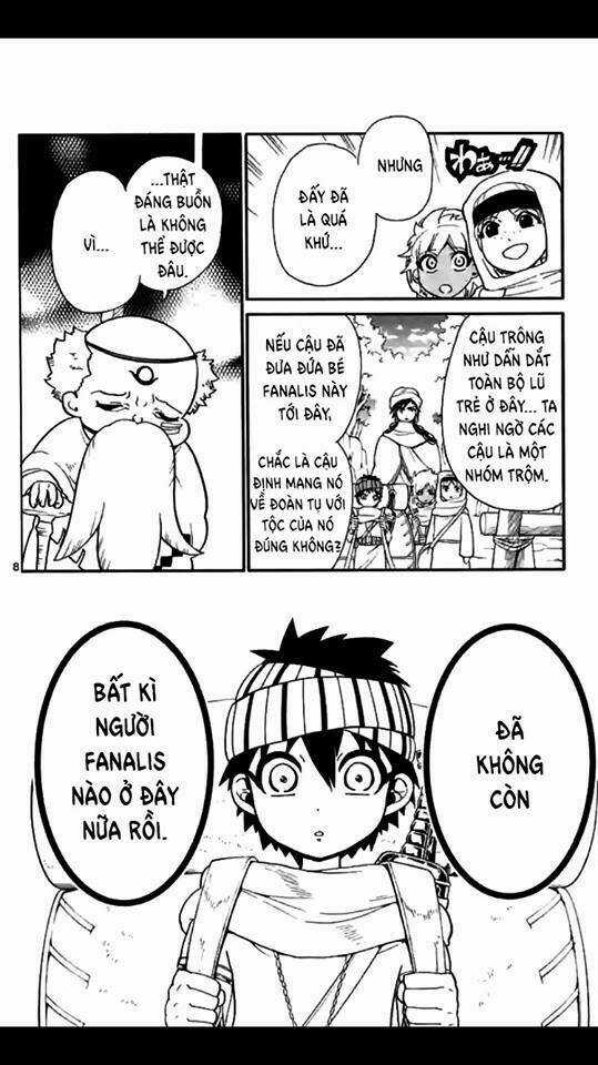 Sinbad No Bouken Chapter 113 trang 7