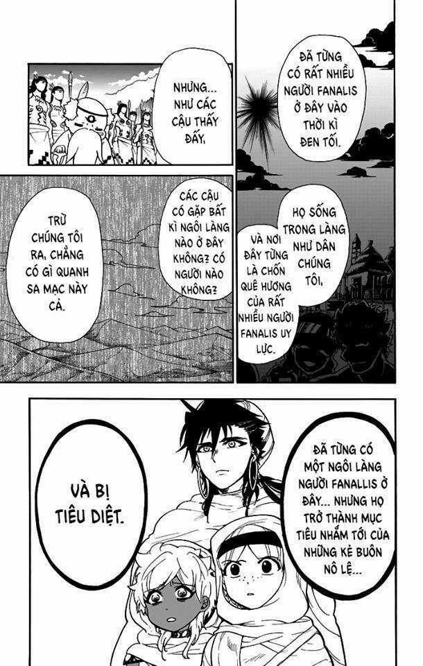 Sinbad No Bouken Chapter 113 trang 8